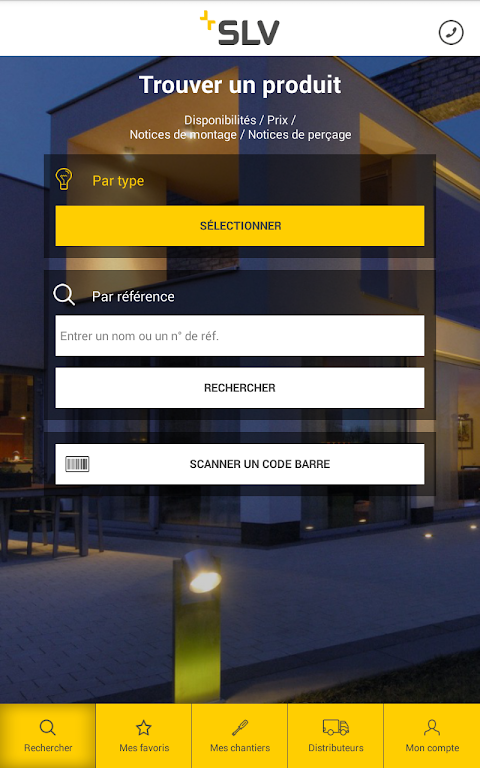 SLV App (multi-market)