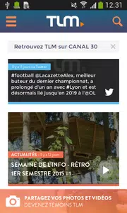 TéléLyon Métropole (TLM)